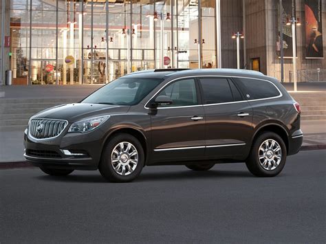 2014 Buick Enclave Owners Manual